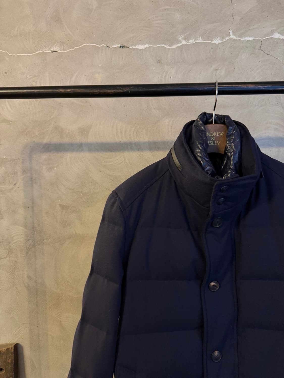 마시모두티 구스다운 패딩 코트  상품이미지5