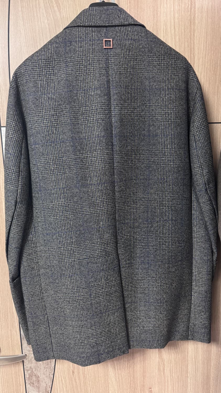 우영미 21fw 메인체크 셋업 상품이미지6