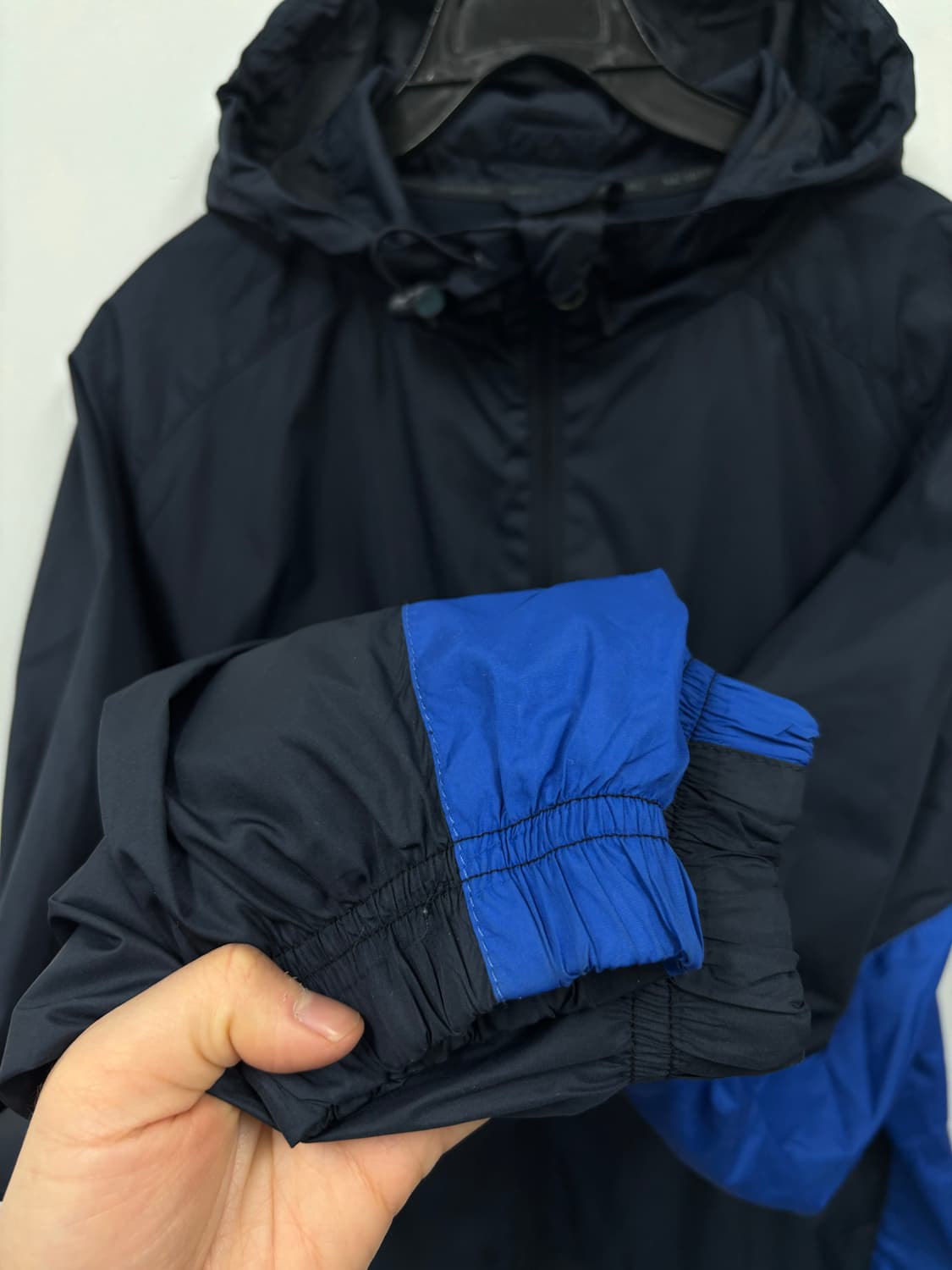 나이키 후드 바람막이 상품이미지3