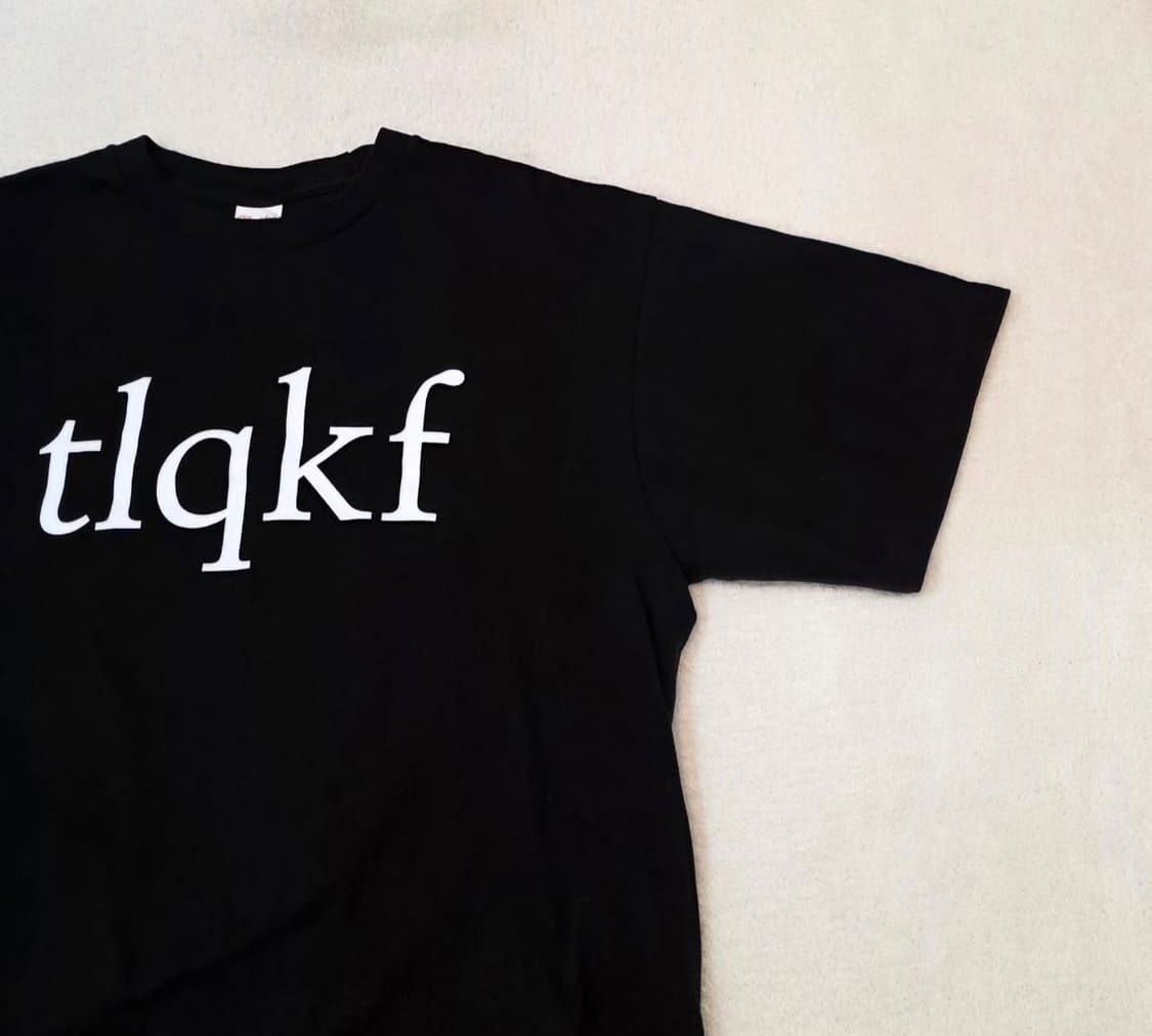 (남녀공용) tlqkf 반팔티 상품이미지3