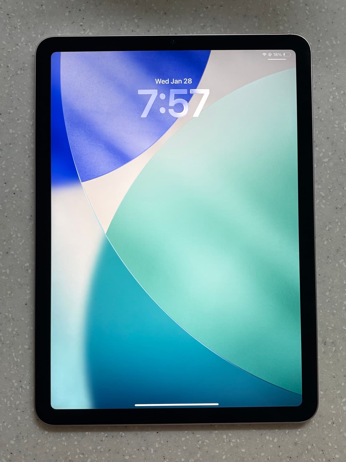 (풀박,애플펜슬포함)애플 아이패드 에어 5세대 256GB wifi 핑크 상품이미지2