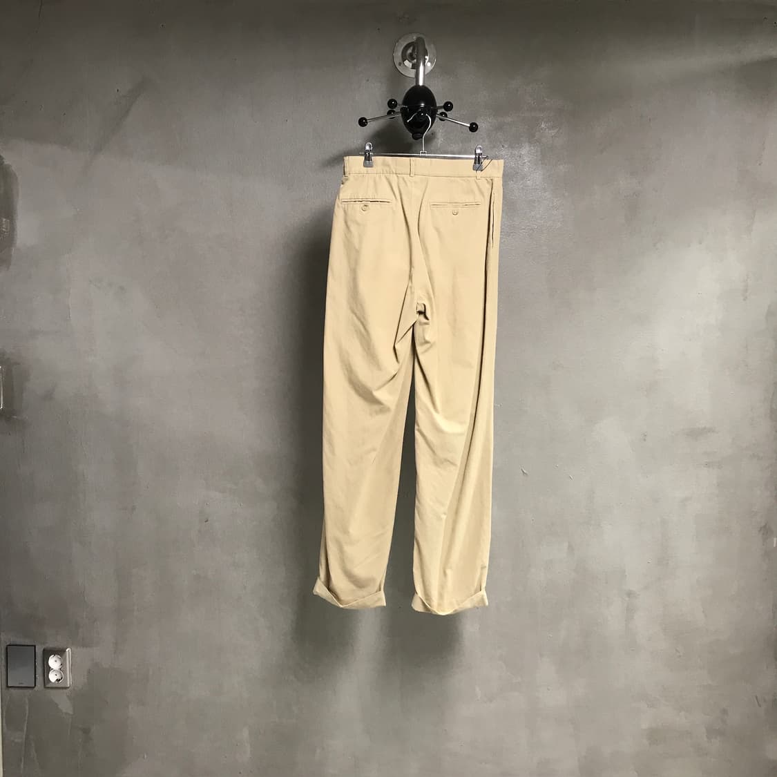 폴로 랄프로렌 베이지 치노 팬츠 29/32 상품이미지4