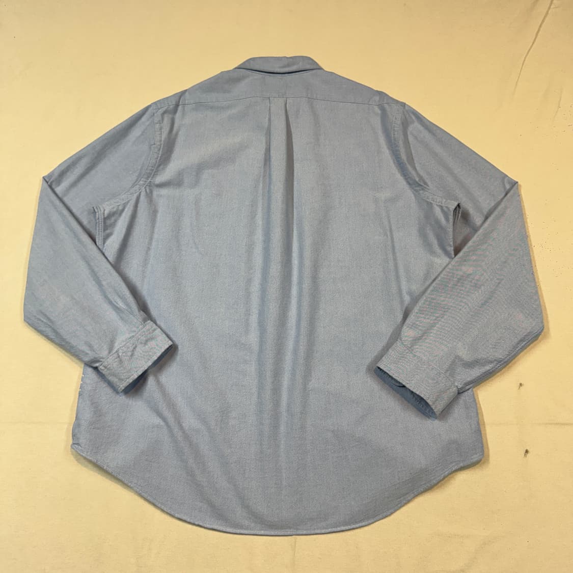 XXL) 폴로 랄프로렌 클래식핏 옥스포드 셔츠 큐알탭 신형 상품이미지5