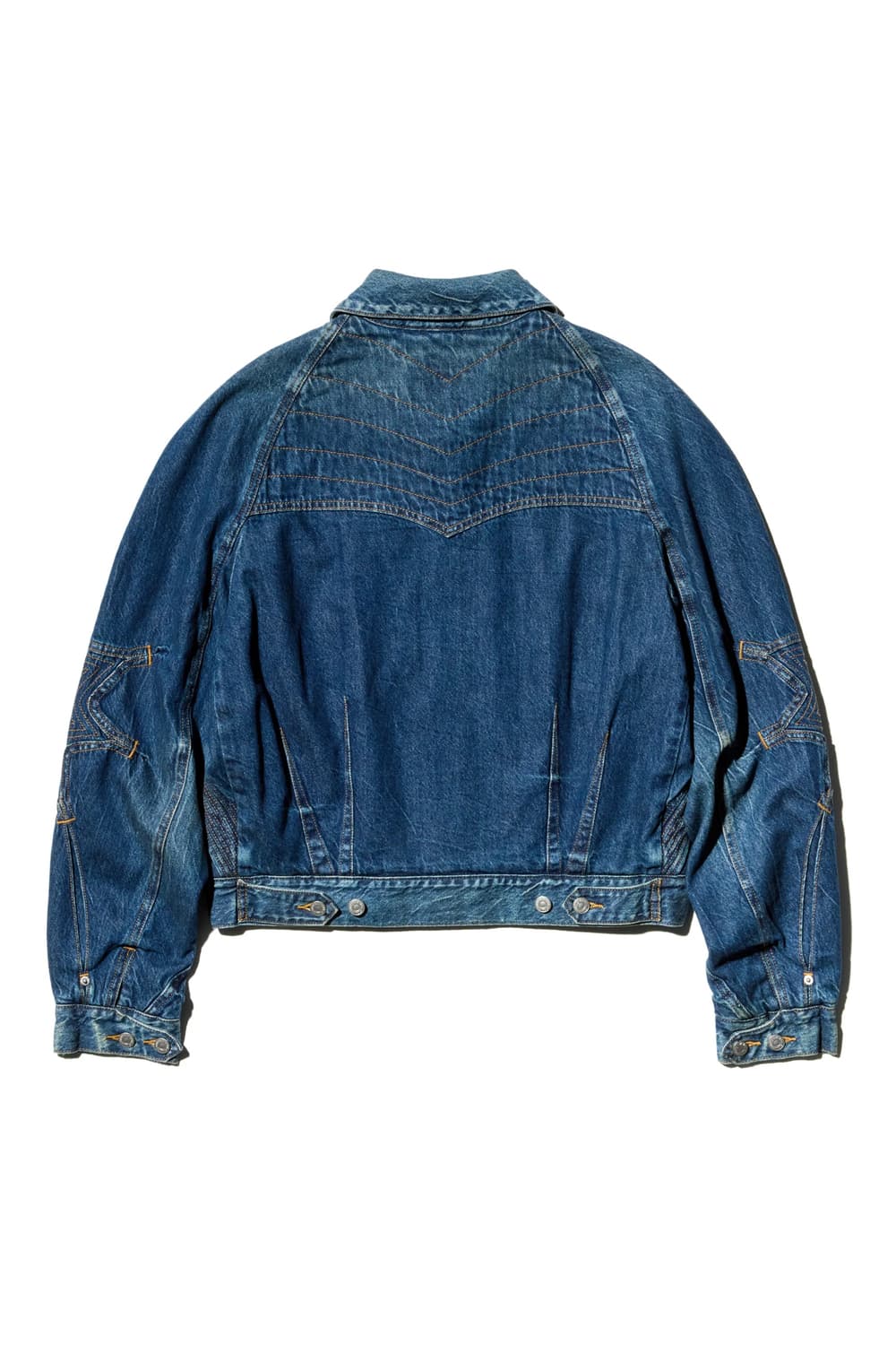 [L] 키코 코스타디노브 리바이스 데님 자켓 상품이미지2