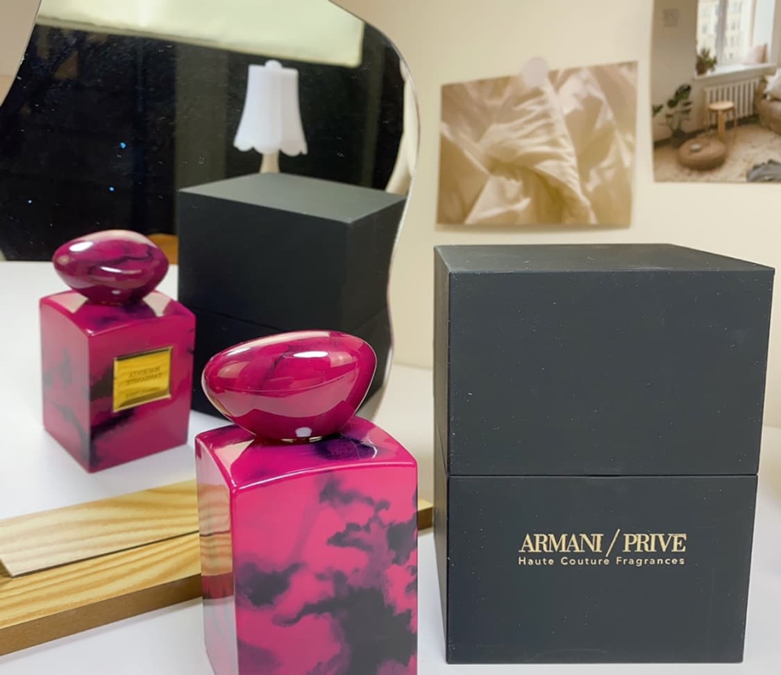 아르마니 마젠타 탄자나이트 향수 100ml 상품이미지5