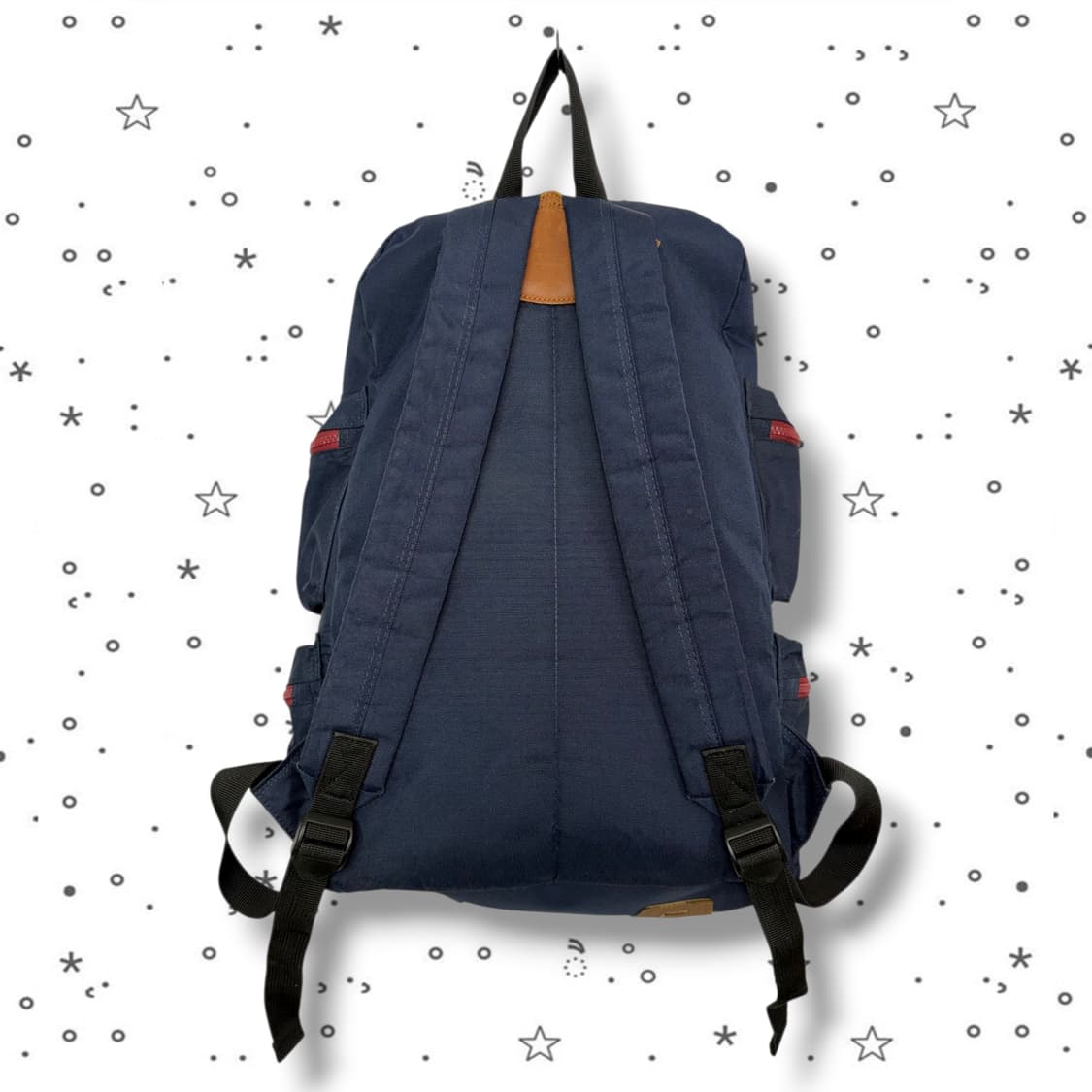 Paul Frank 폴프랭크 네이비 백팩 상품이미지2
