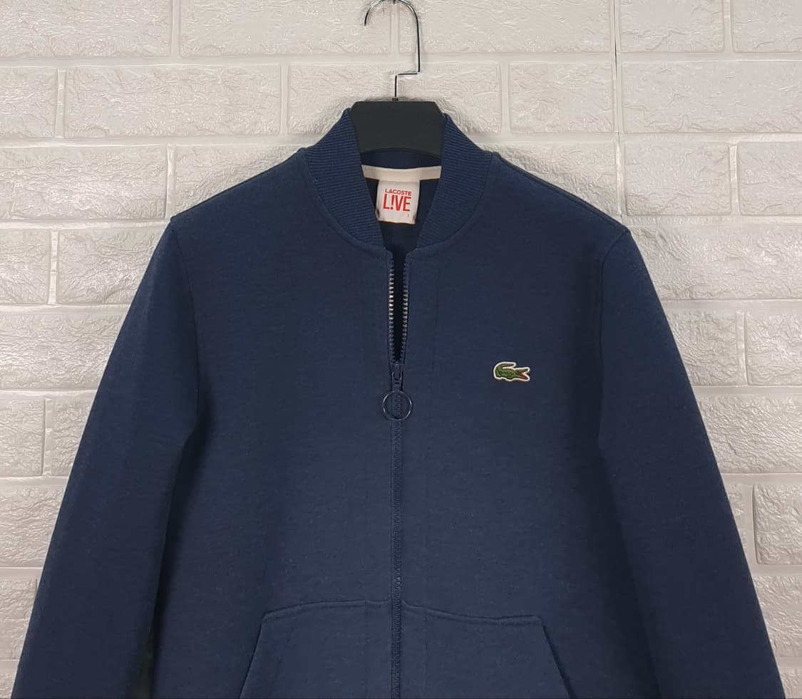 [90]라코스테 라이브 네오프랜 블루종 점퍼 상품이미지3