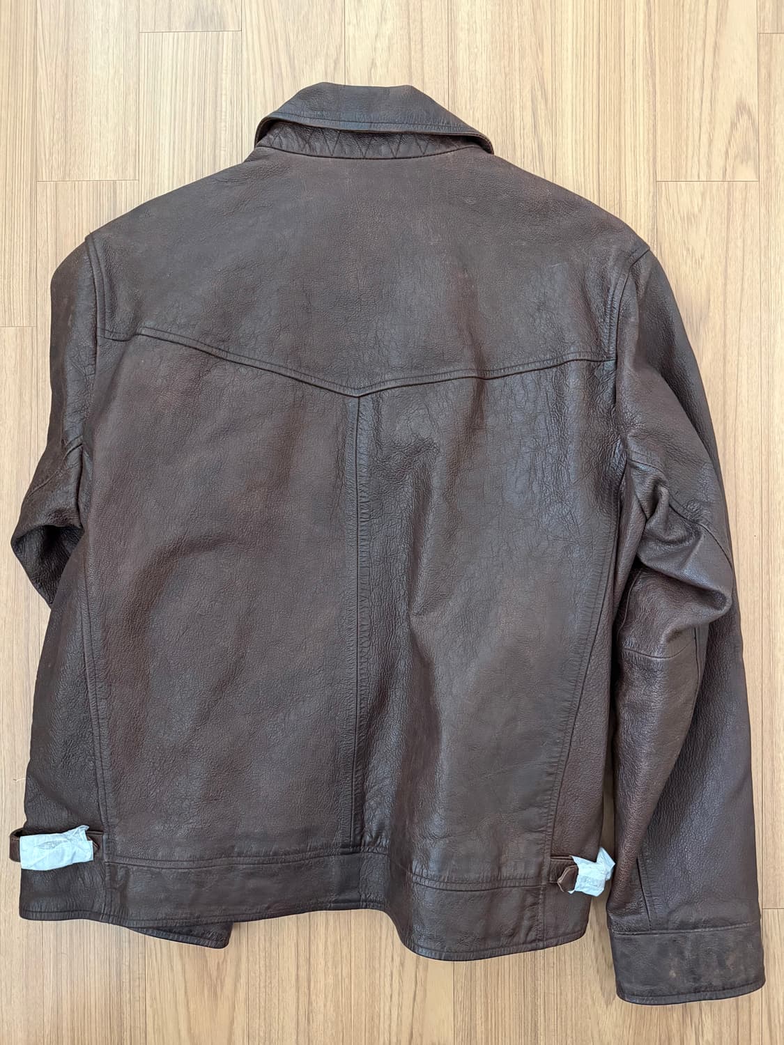 리바이스/레더 자켓 /L(105~110) /새상품 상품이미지5