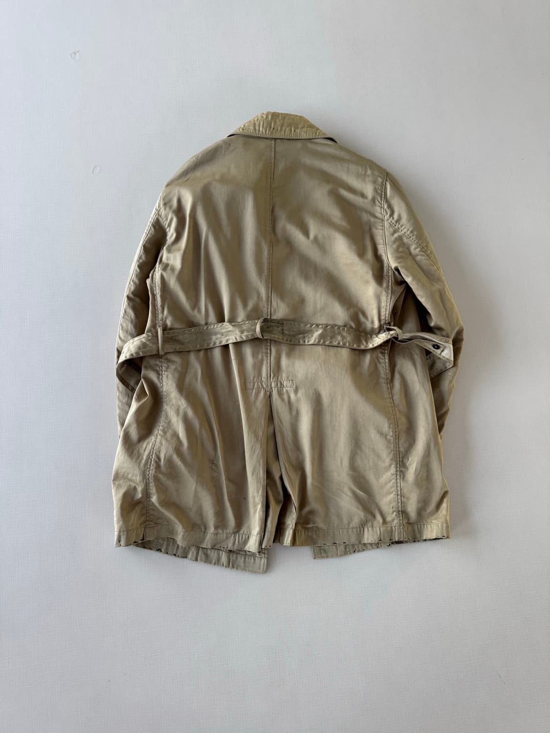 Fw05 스톤아이랜드 라소고마토 라이너코트 상품이미지10