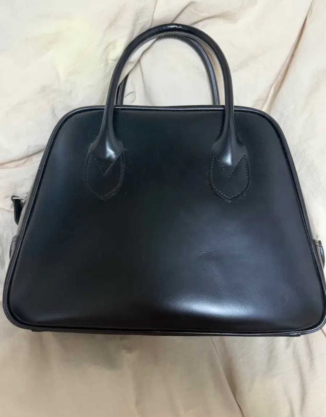 꼼데가르송 아오야마백 무광 3호 상품이미지1