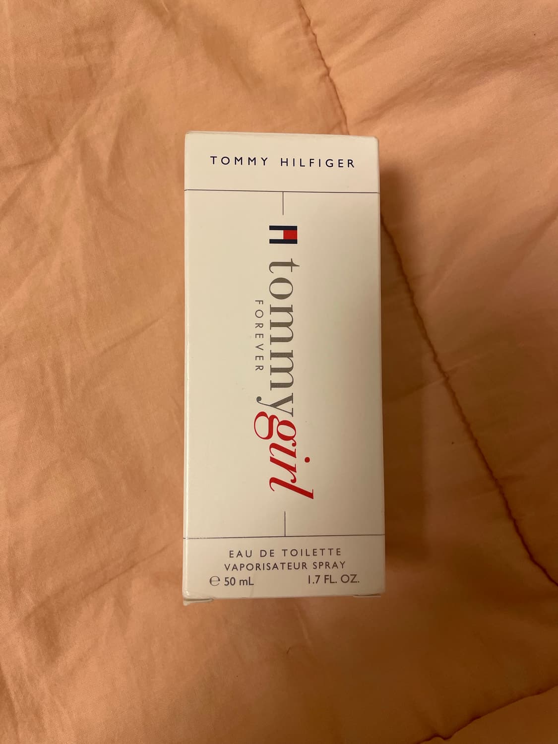 국문라벨/타미힐피거 tommygirl 50ml 향수토미걸edt오데토일렛 상품이미지1