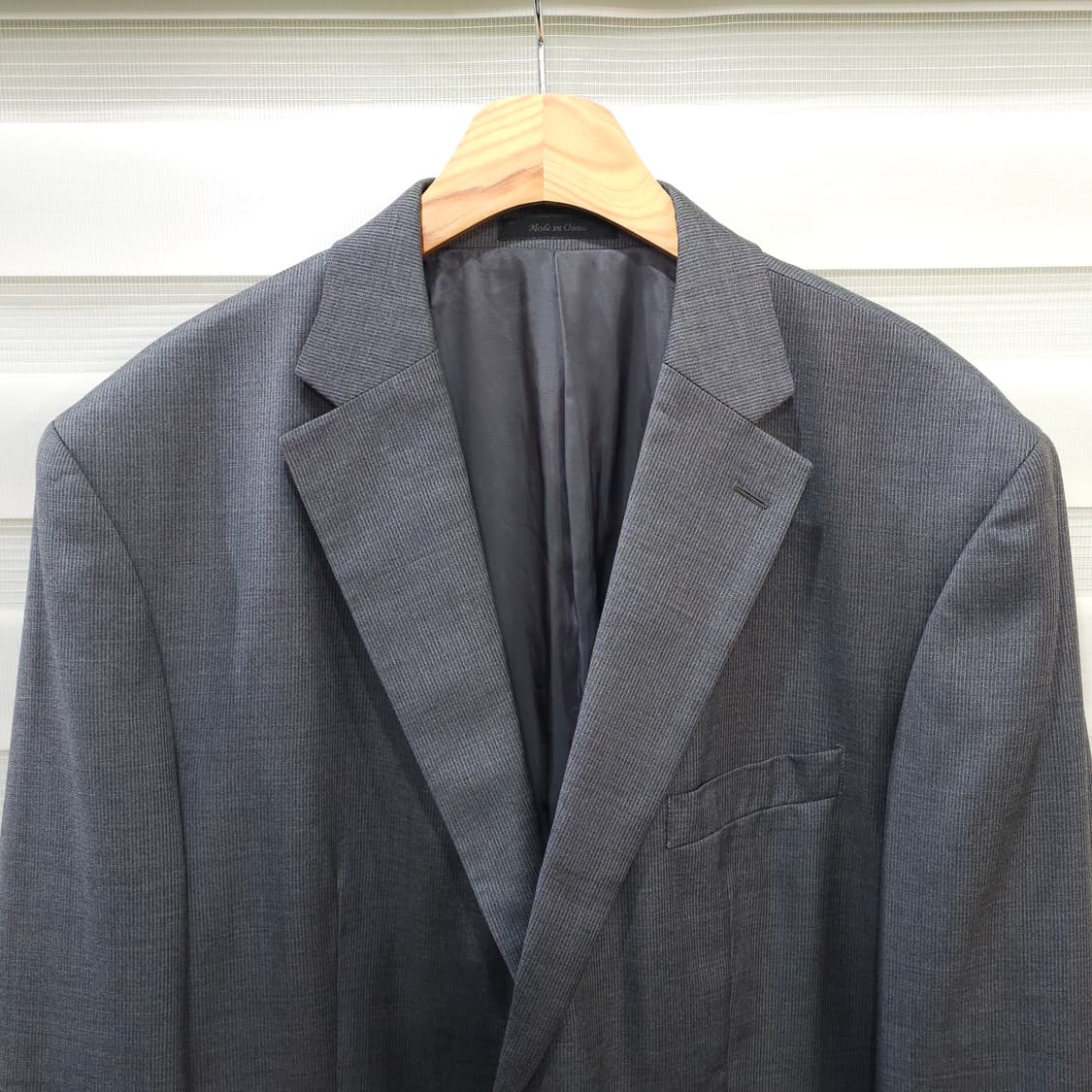 LAUREN RALPH LAUREN 울 실크 2버튼 자켓- 46R 상품이미지2