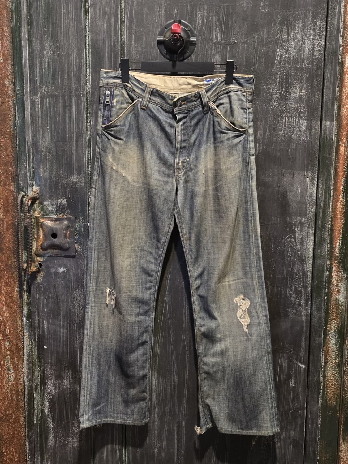 BCFactoty Carpenter Denim Pants 상품이미지1