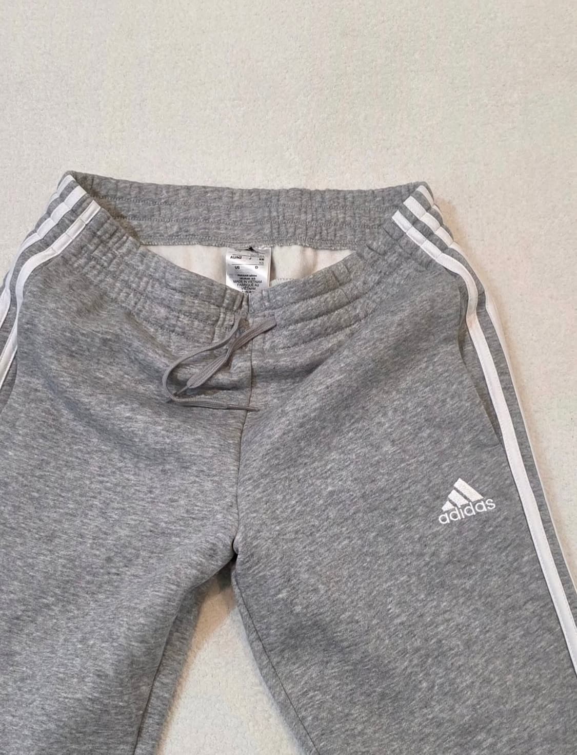 adidas [아디다스] 기모 트레이닝팬츠 상품이미지3