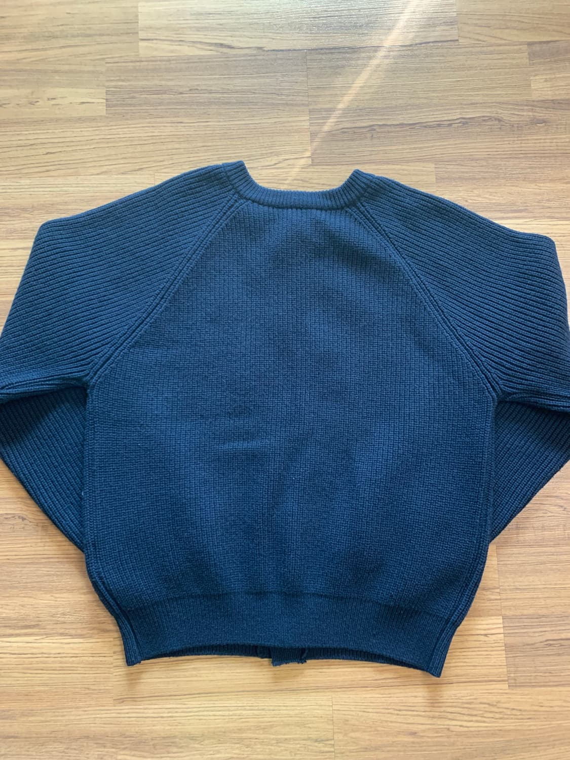 이얼즈어고 ROVER WOOL KNIT JACKET 01 상품이미지3