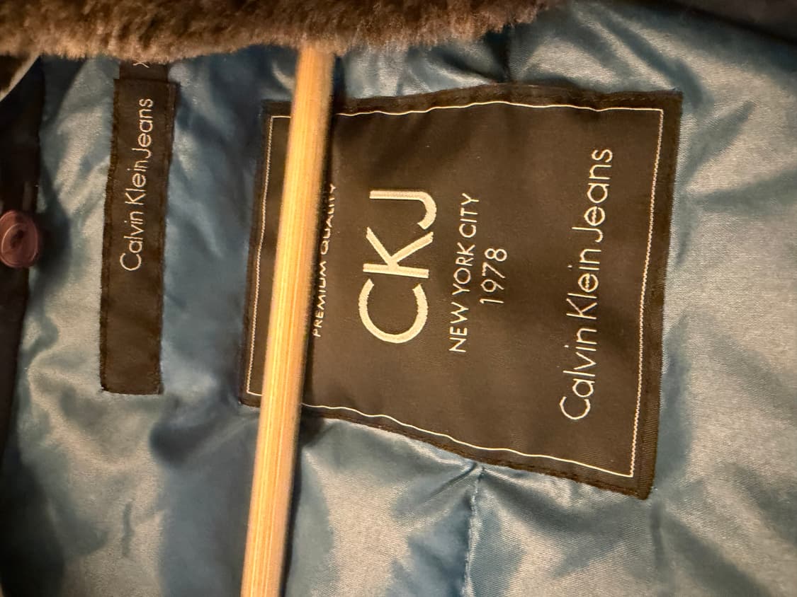 켈빈 크롭 패딩 상품이미지2