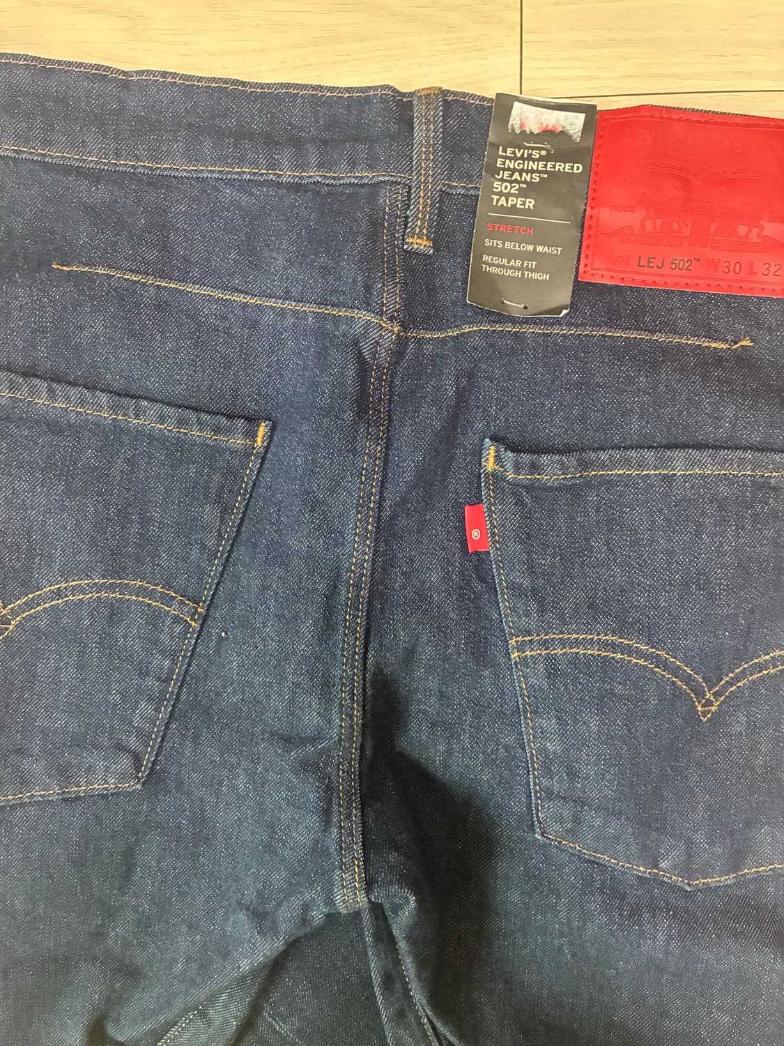 리바이스 엔지니어드진 완전 새제품 상품이미지8