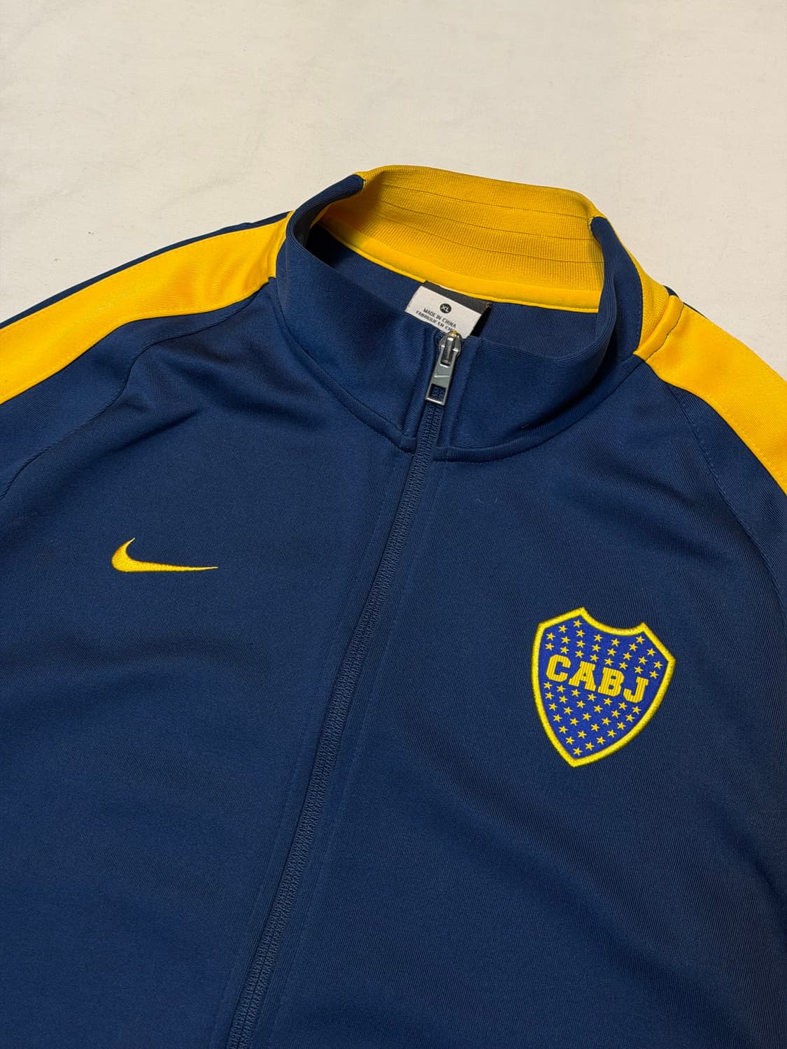 나이키 14-15 보카주니어스 트랙탑 져지 남노 상품이미지3