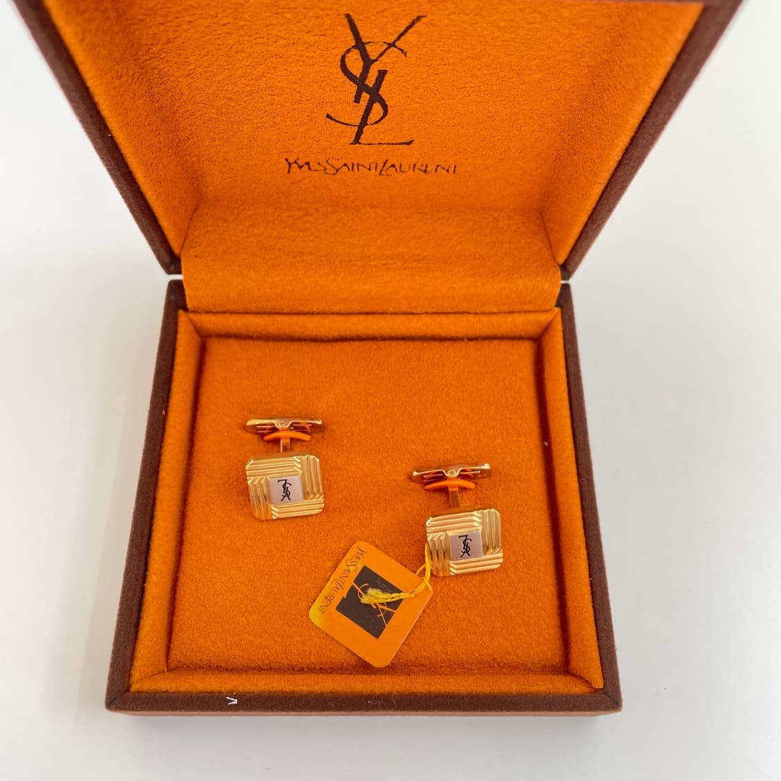  YSL 입생로랑 커프스 새상품 상품이미지1