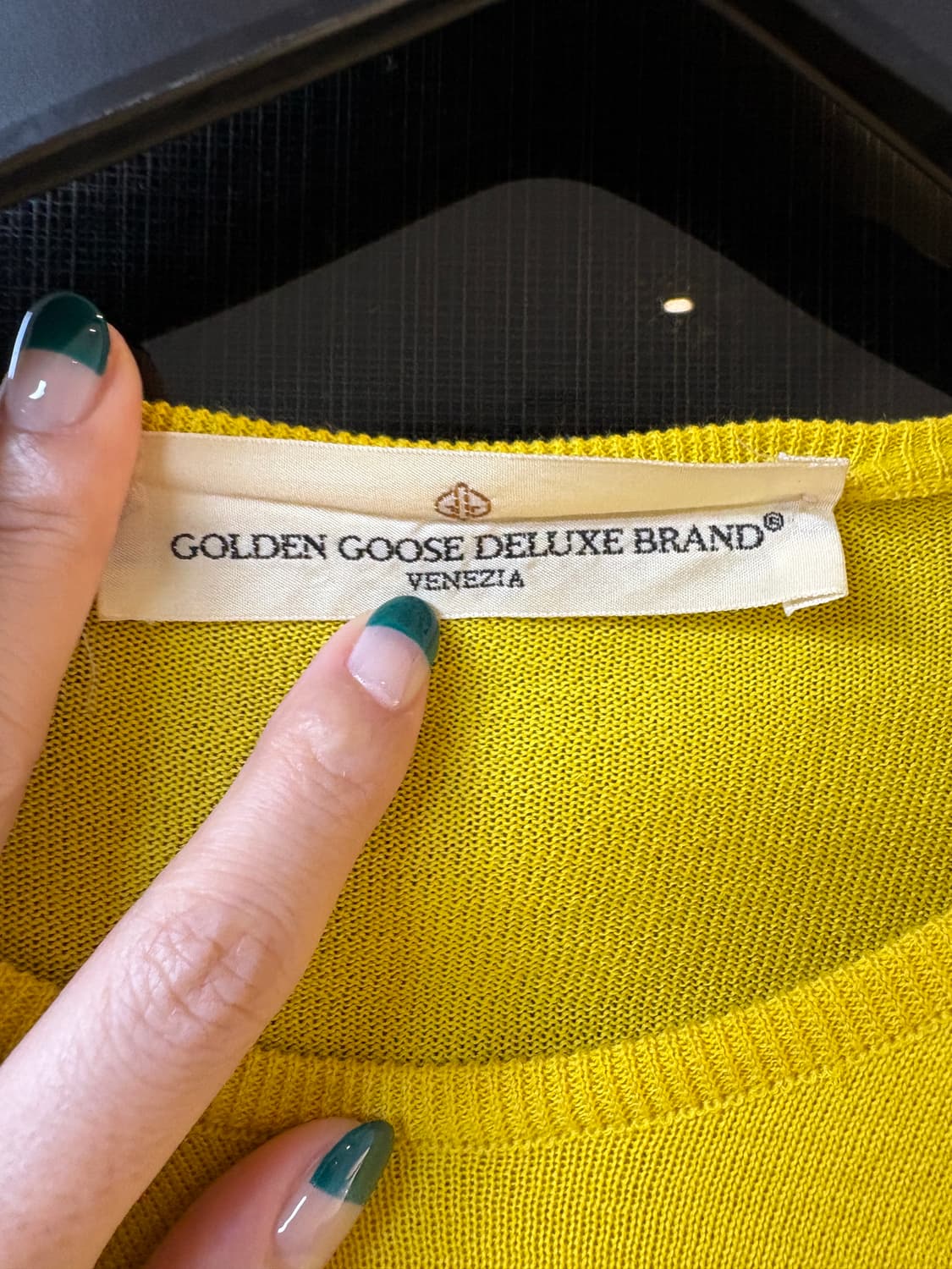 Golden Goose 니트 상품이미지3