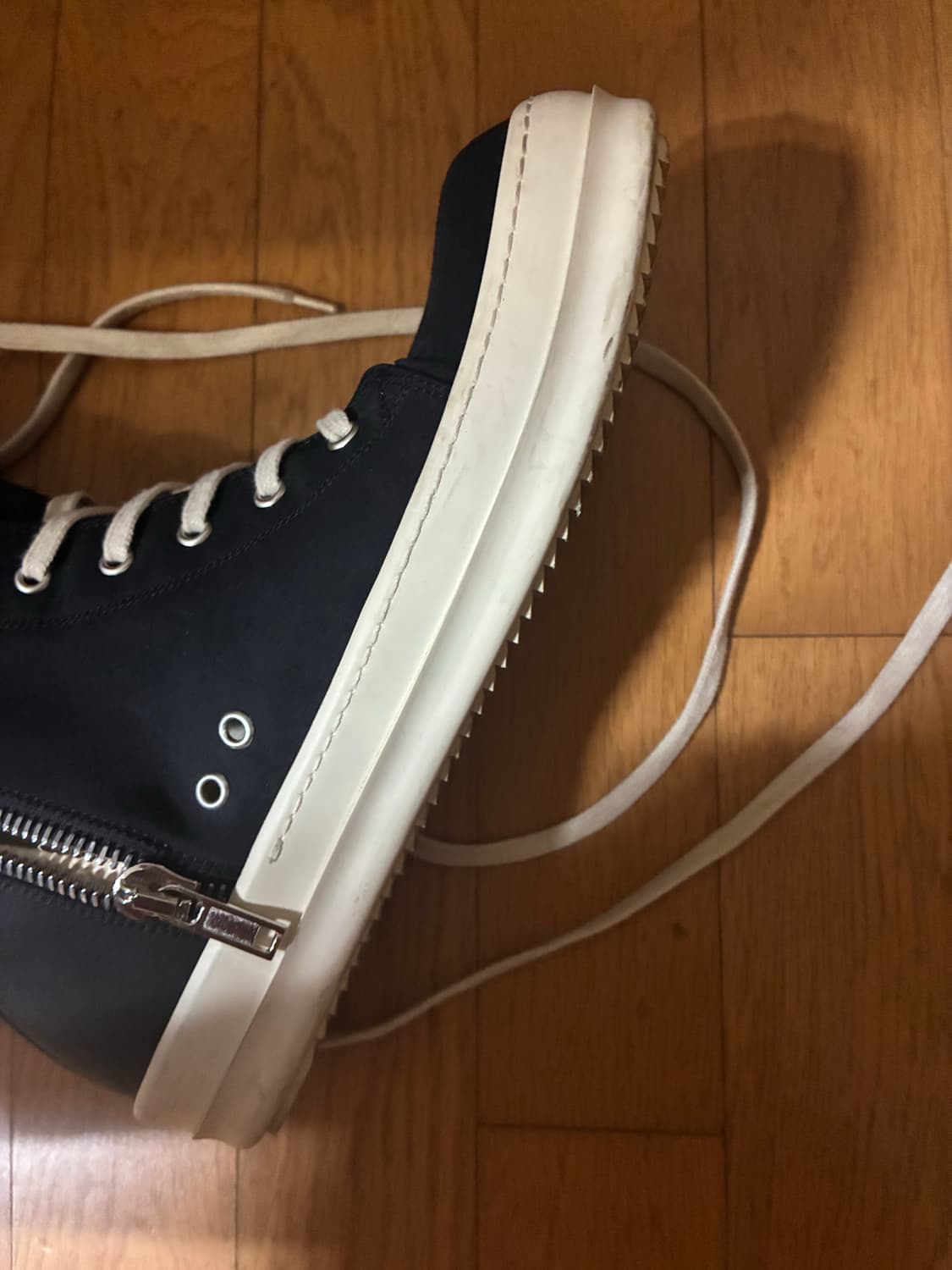 Rick Owens Drkshdw nylon high 상품이미지6