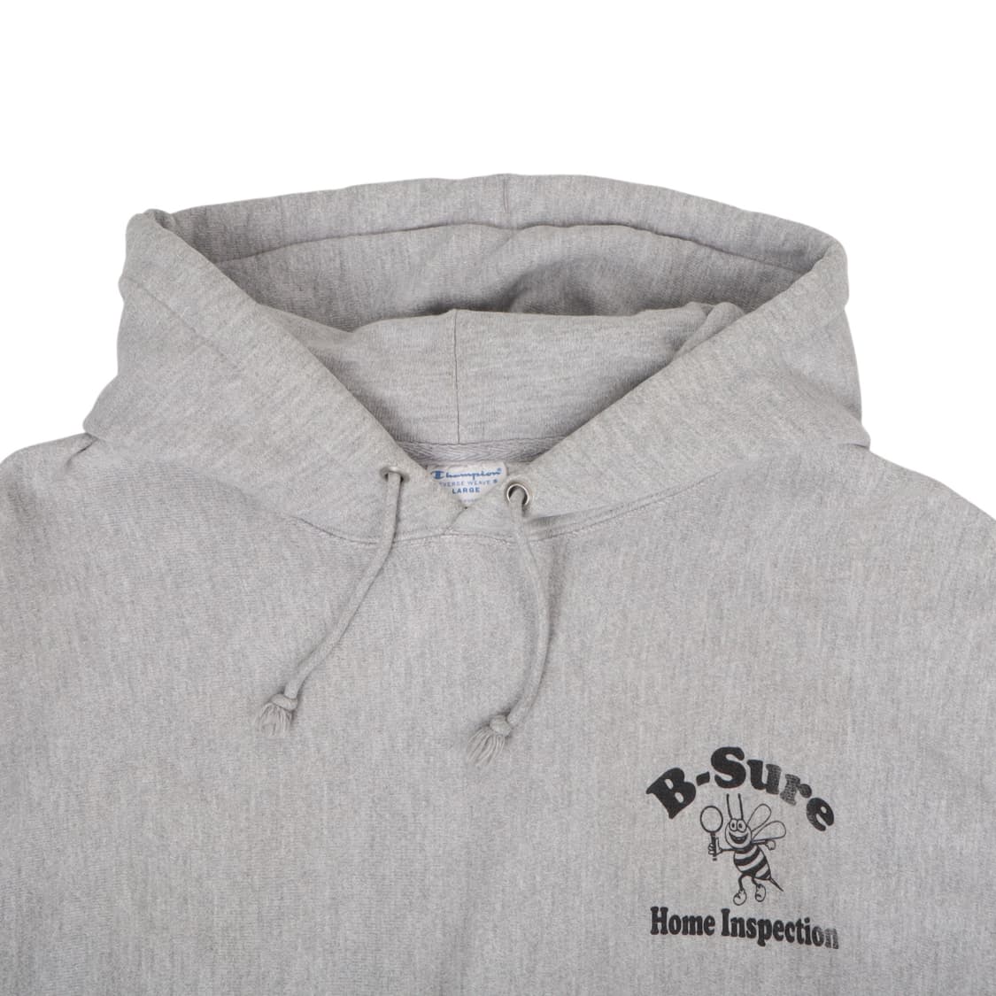 챔피온 리버스위브 B-Sure 후드티 상품이미지2