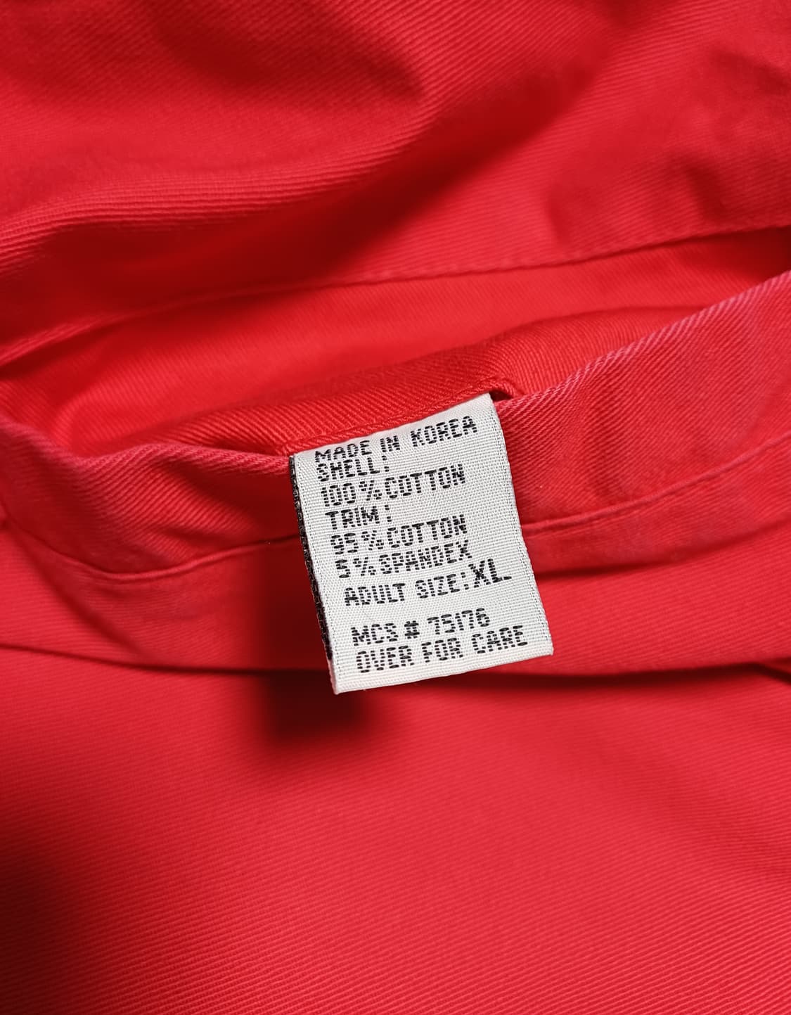 👀 90s 말보로 리버시블 봄버 자켓 - 블랙 상품이미지8