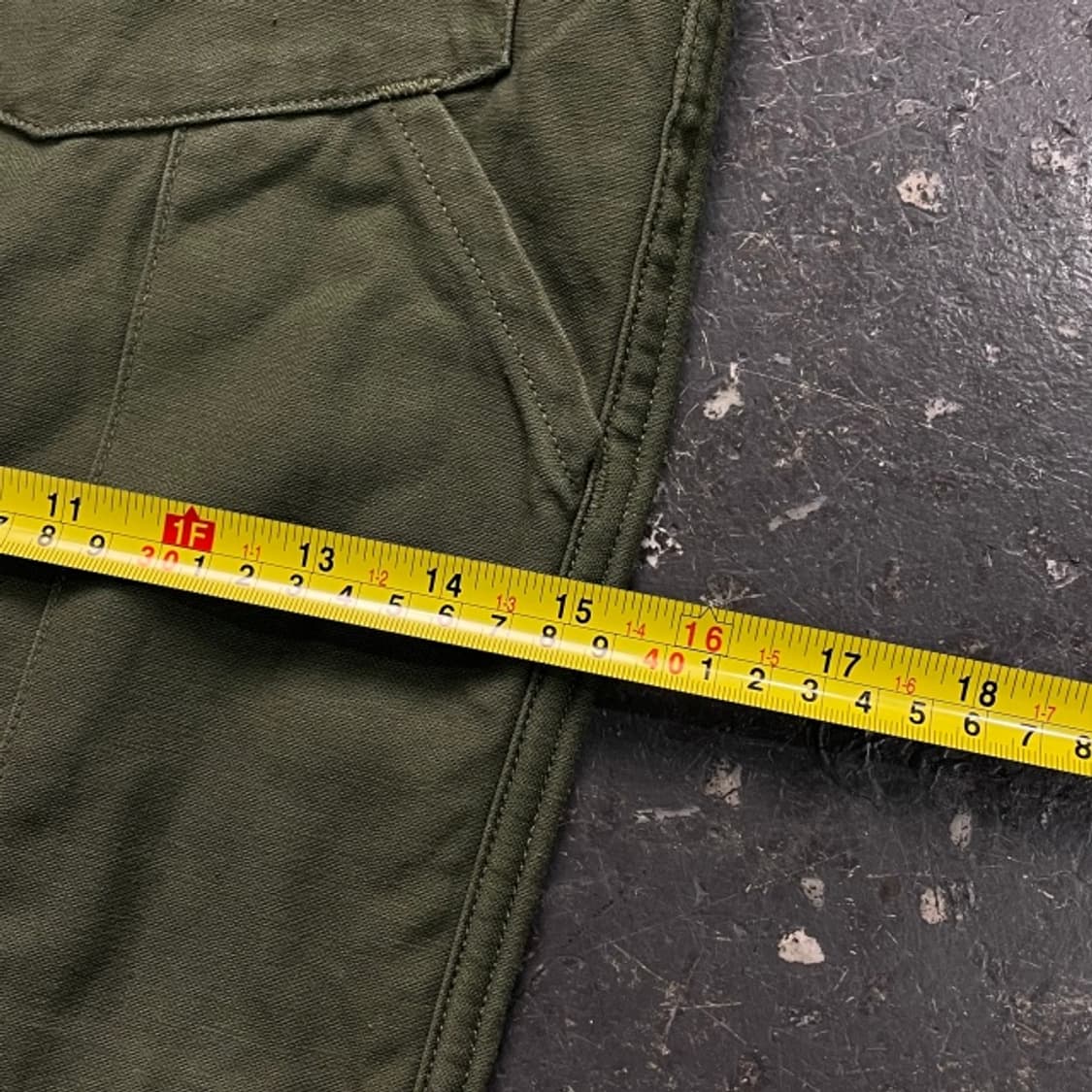 100 90s 오리지날 미군 커버올 점프수트 상품이미지8