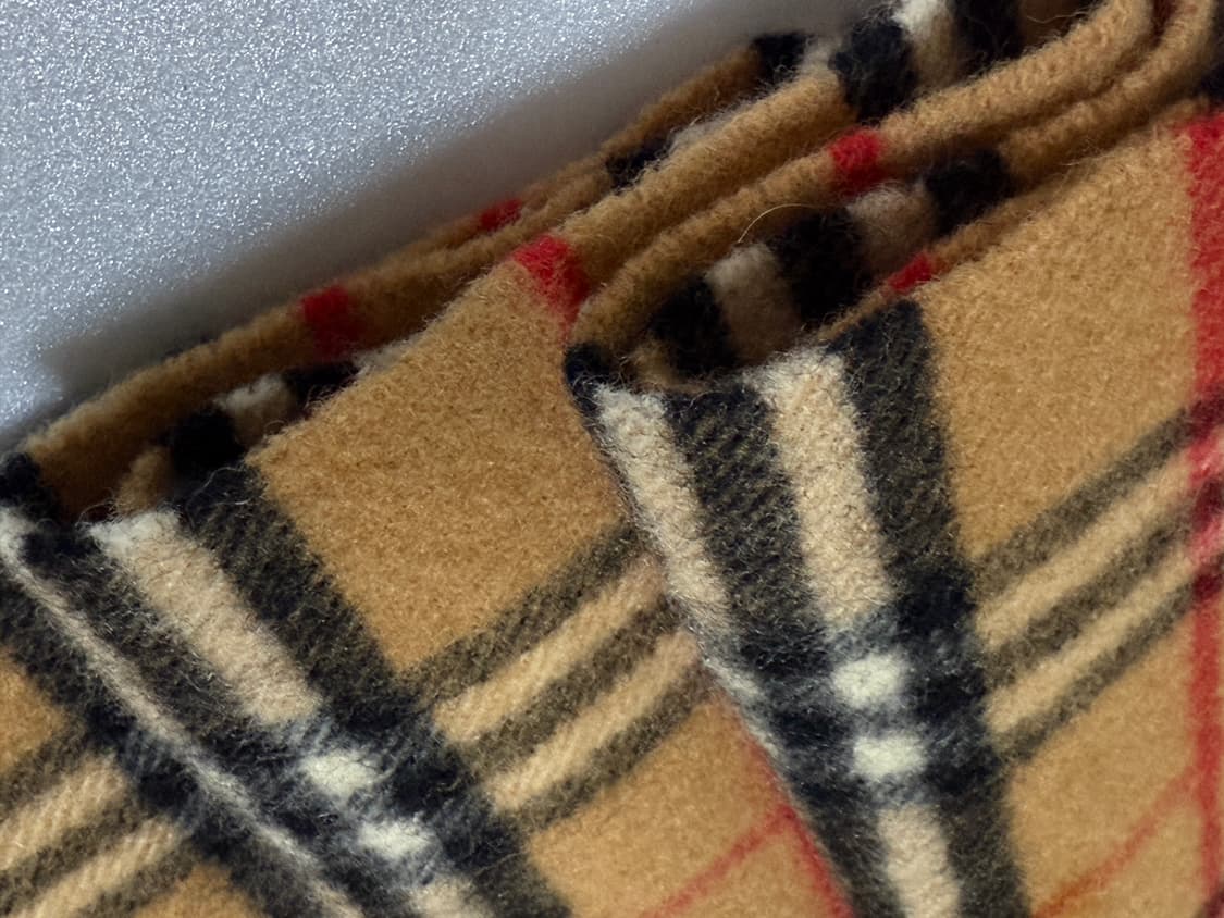 버버리 정품 머플러 상품이미지4