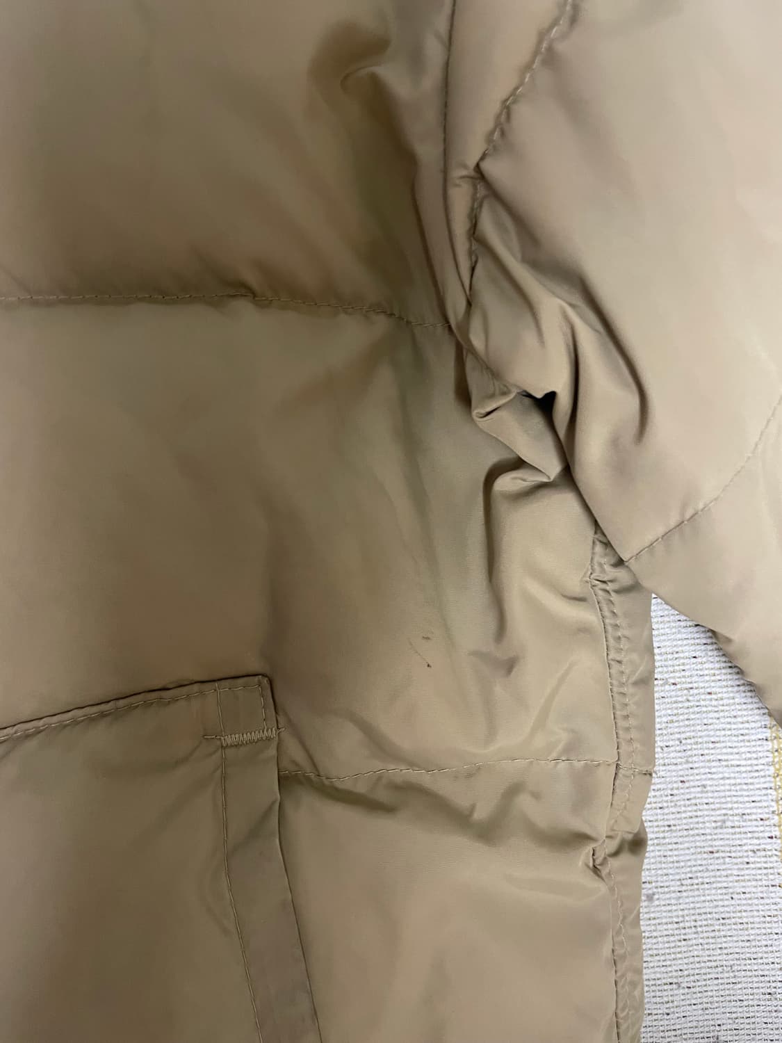 Schott 패딩 (L) 상품이미지2