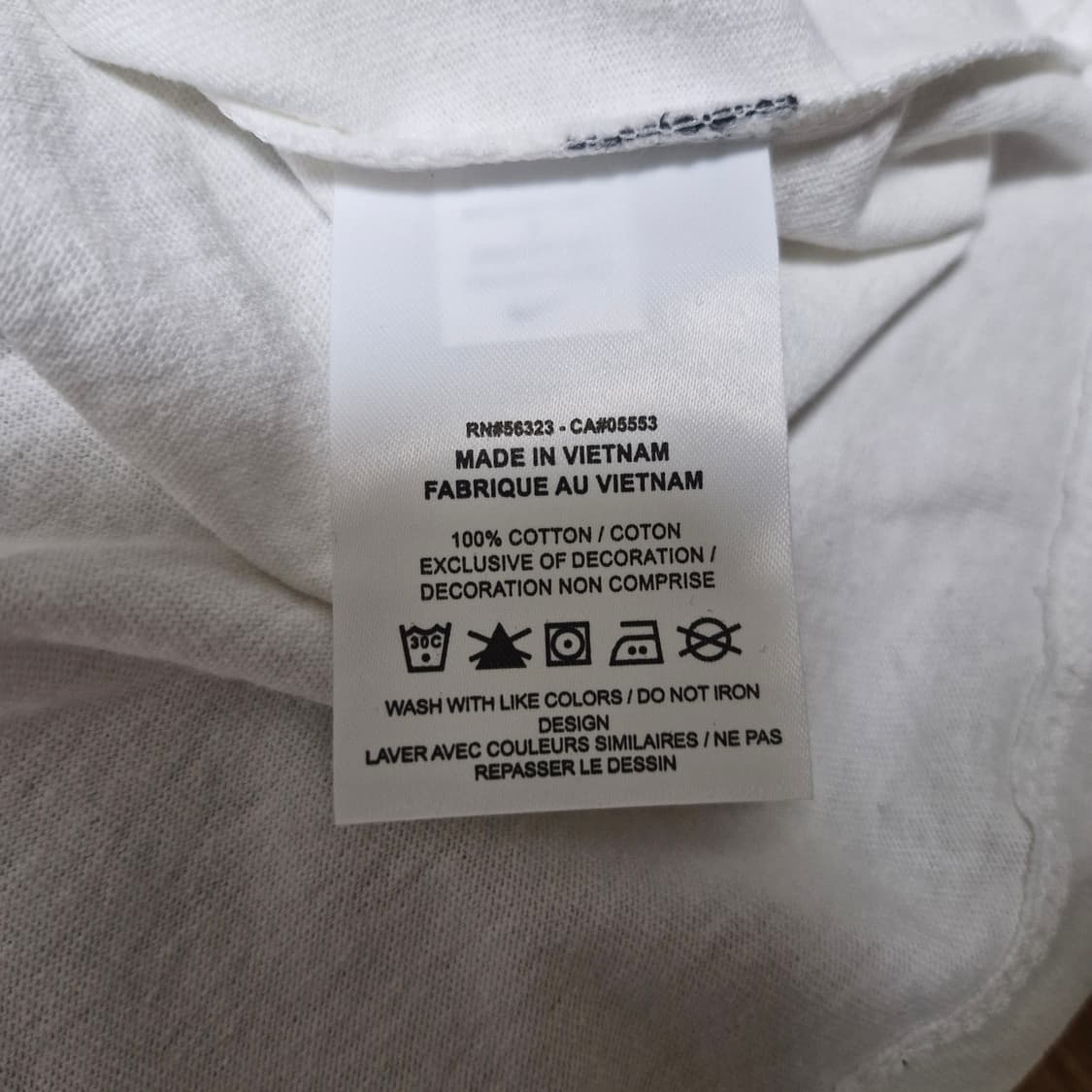 나이키 에센셜 반팔 티셔츠 상품이미지4