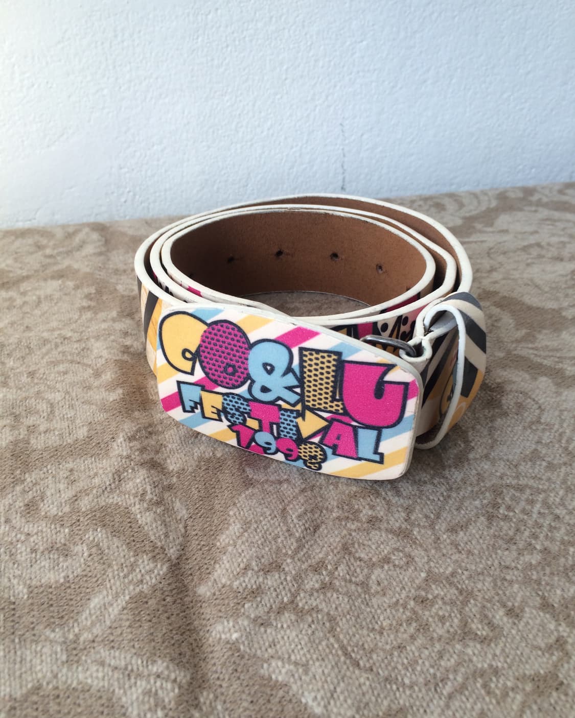 lettering printing belt 상품이미지1