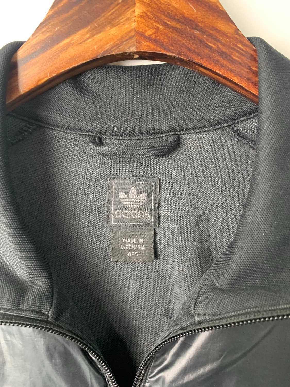 아디다스 파이어버드 골드 나일론 블랙 져지 상품이미지6