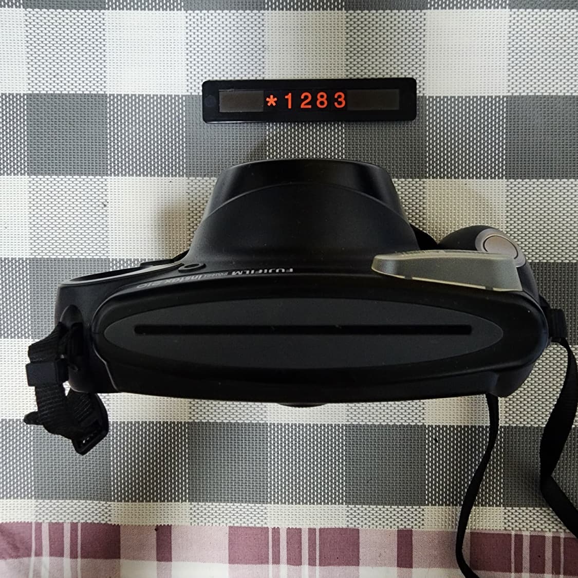 후지필름 인스탁스 와이드 210 폴라로이드 카메라 상품이미지2