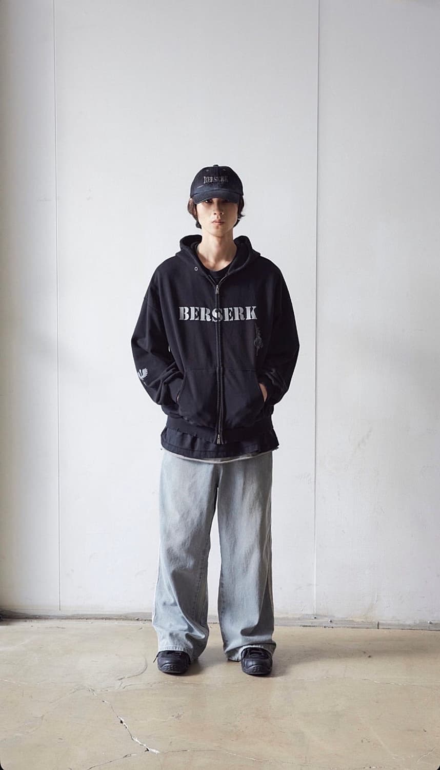 4) 폴리테루 베르세르크 집후디 팔콘 002 상품이미지4