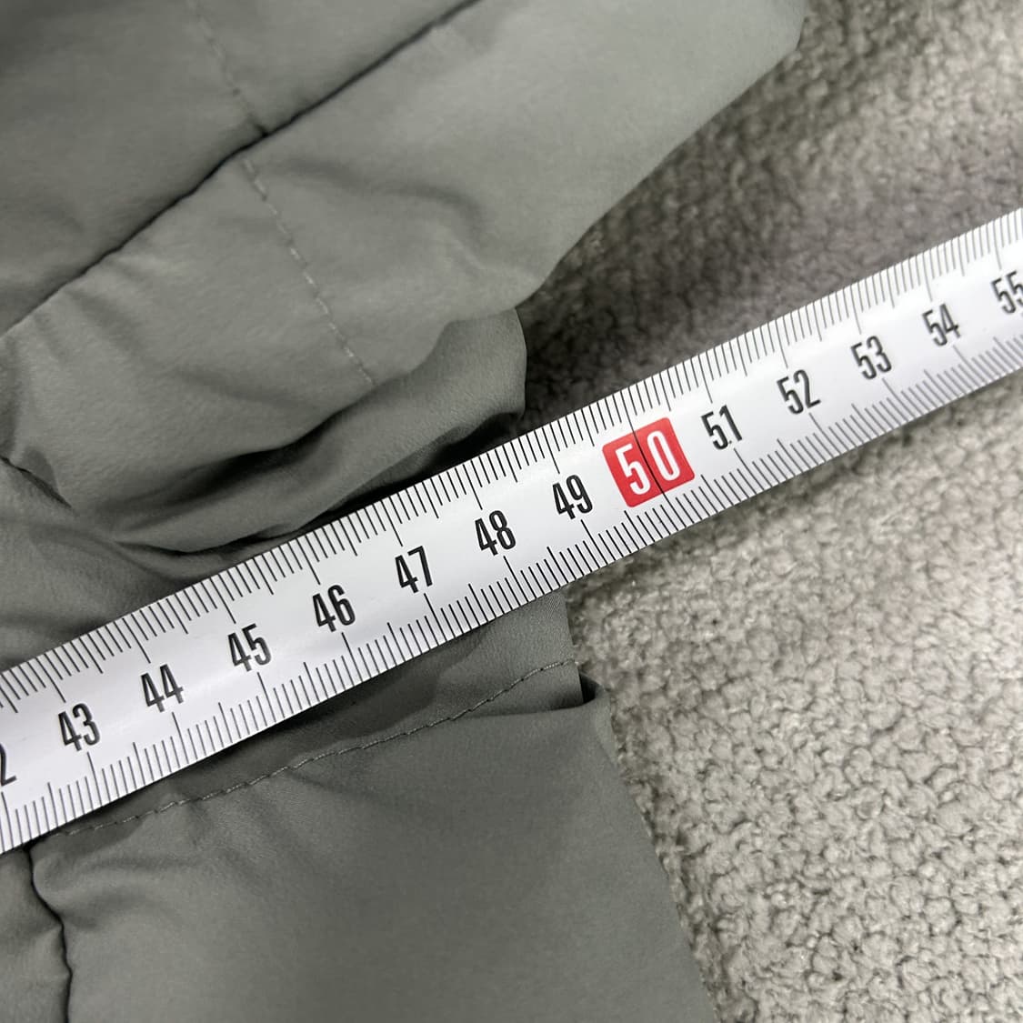 노스페이스 경량 패딩 자켓 XS 사이즈 상품이미지4