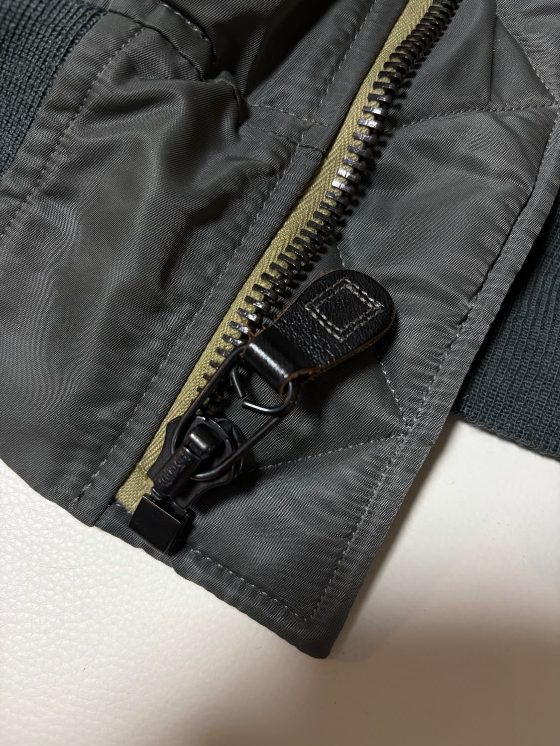 토이즈맥코이 ma-1 알버트터너 L 상품이미지2