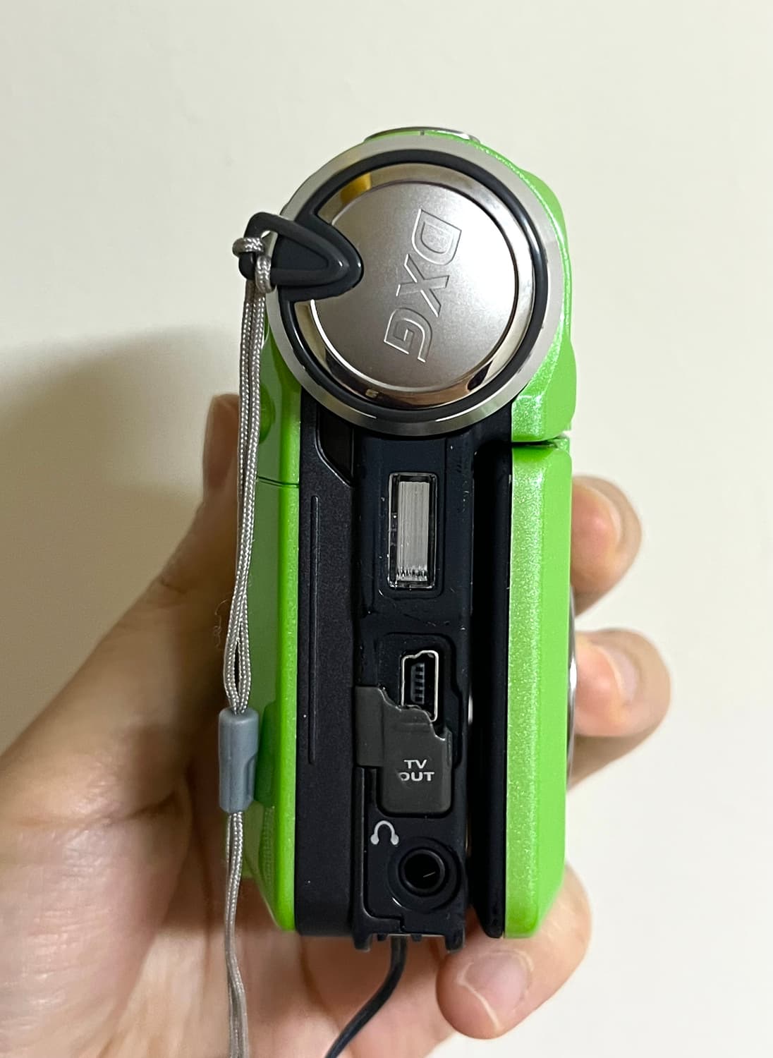 희귀템✨❣️희귀색상✨DXG-305V 캠코더 (풀세트) 상품이미지6