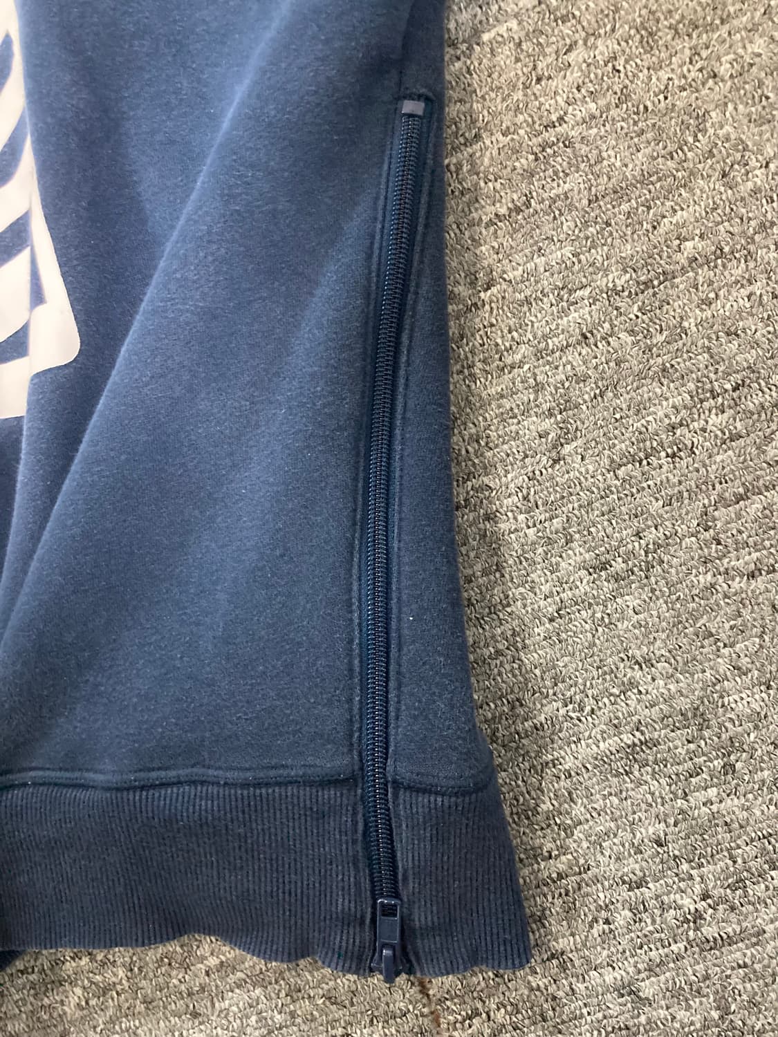 아디다스 네이비 맨투맨 95 상품이미지5