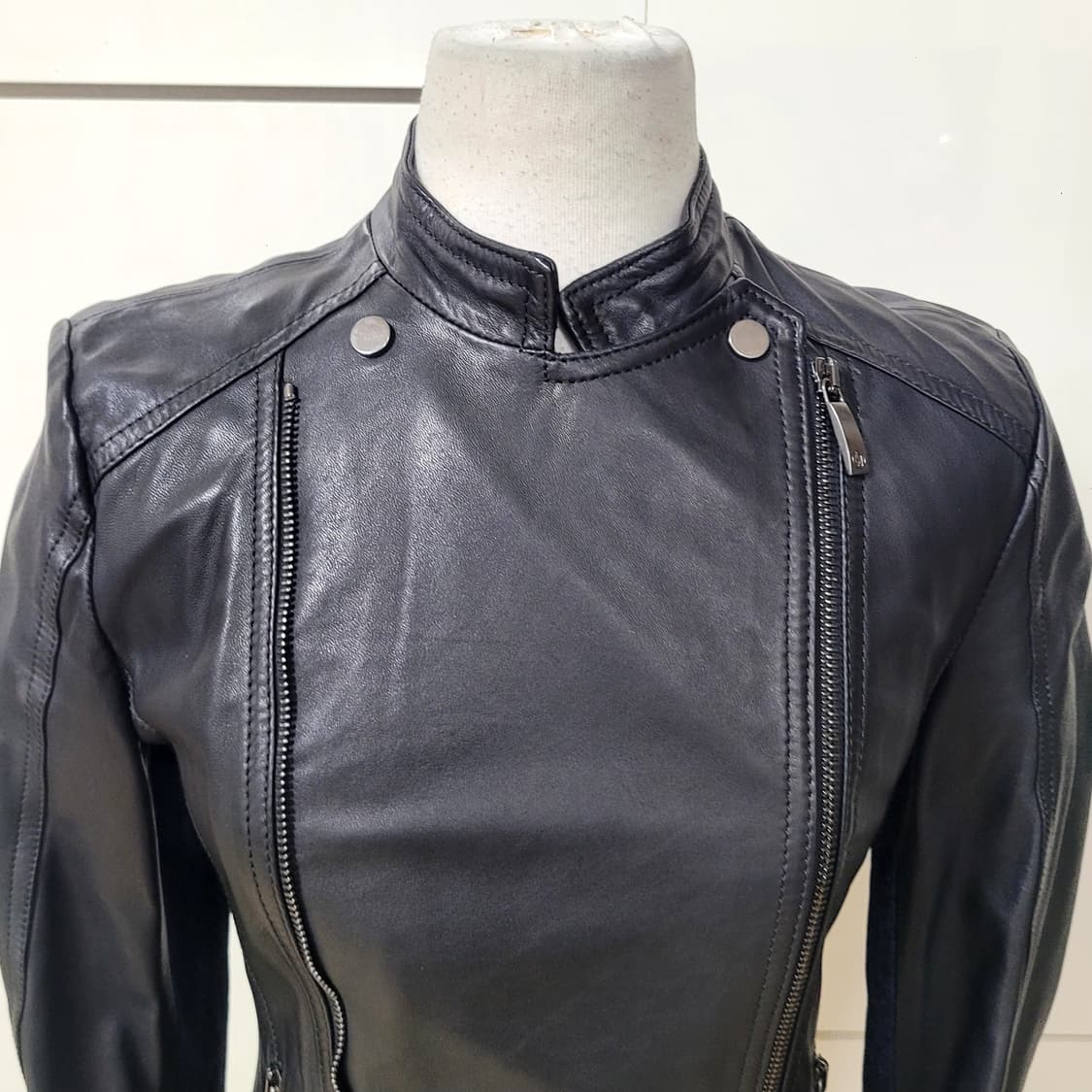 알마니진 양가죽자켓 상품이미지4