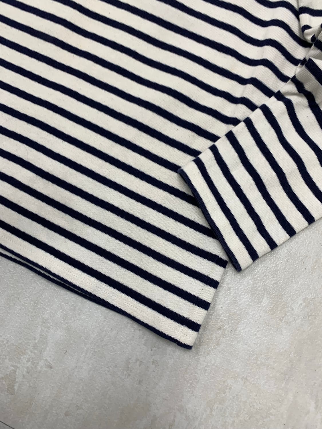 세인트 제임스 스트라이프 긴팔 티셔츠 #243 상품이미지3