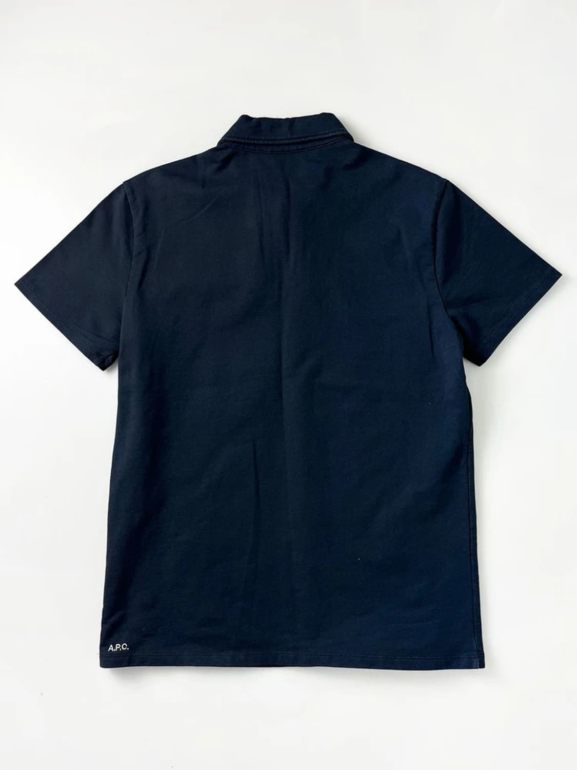 아페쎄 APC 19ss 반팔 카라 티셔츠 PN3533 상품이미지5