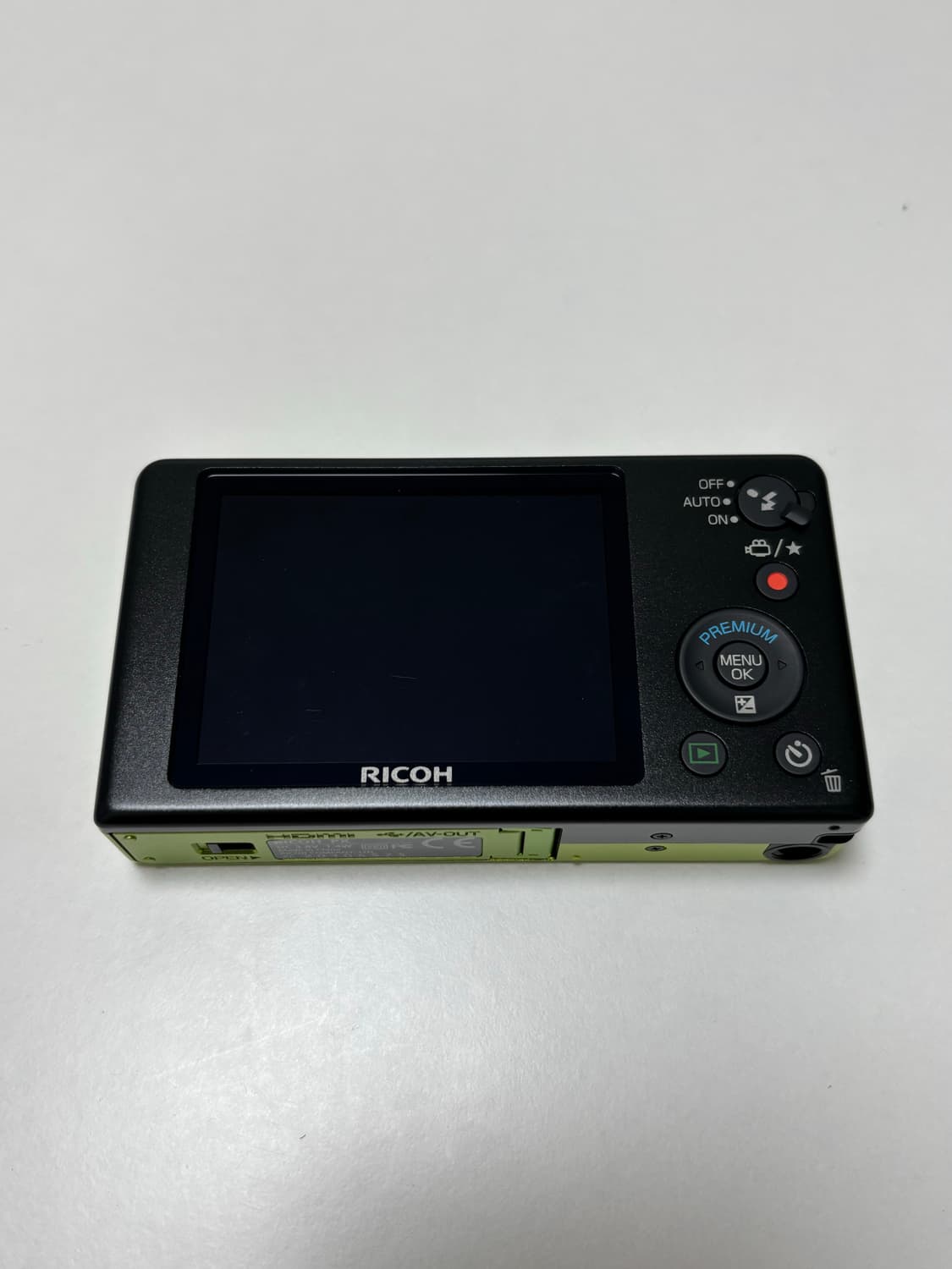 민트✨즉시사용가능) Ricoh 리코 px 상품이미지3