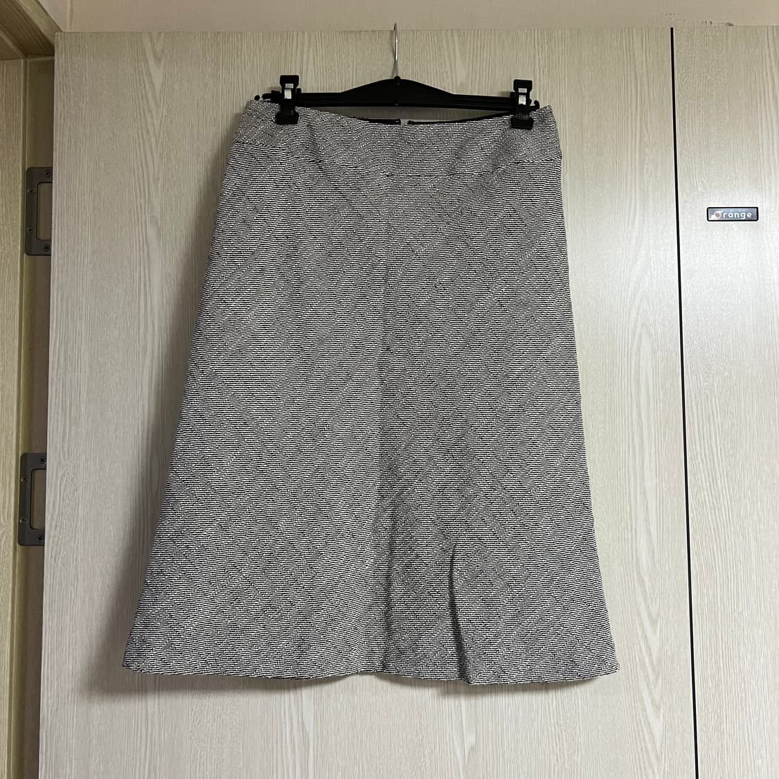 일본빈티지 미디스커트 상품이미지1