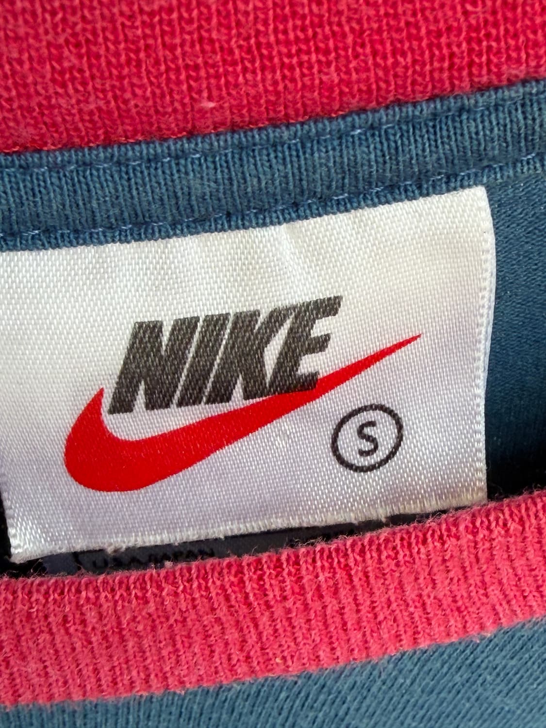 90's NIKE t-shirt 상품이미지5