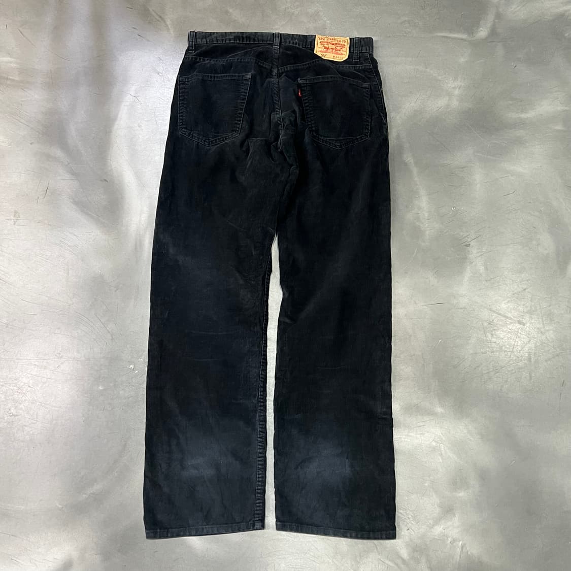  리바이스 559 블랭크탭 코듀로이 팬츠 y14527 상품이미지2