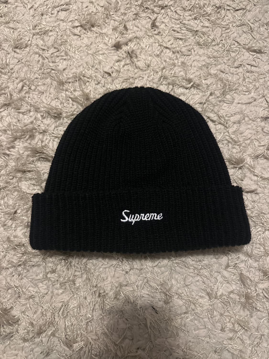 슈프림 비니 새상품 상품이미지1