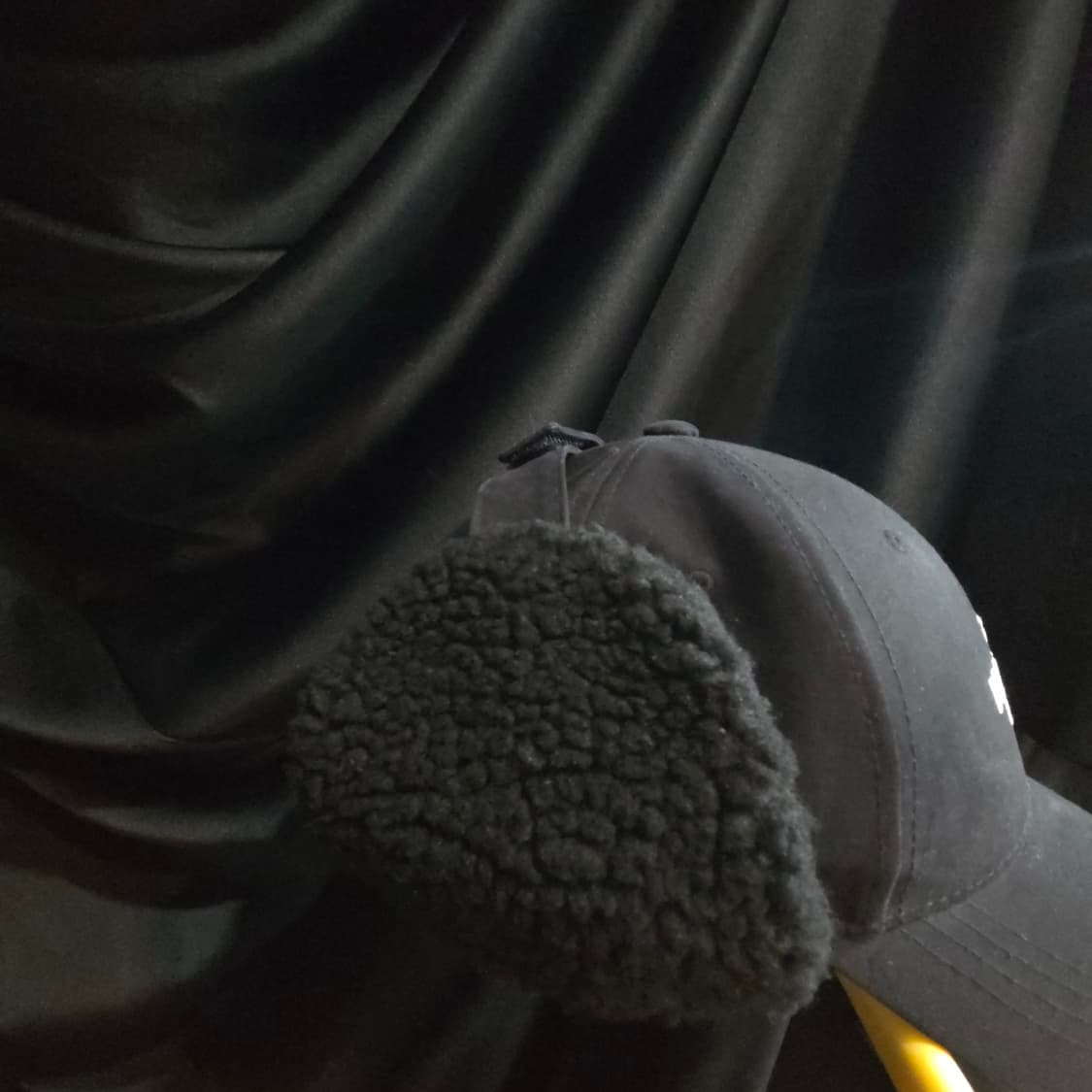 노스페이스 이어머프 하드 볼캡 상품이미지3