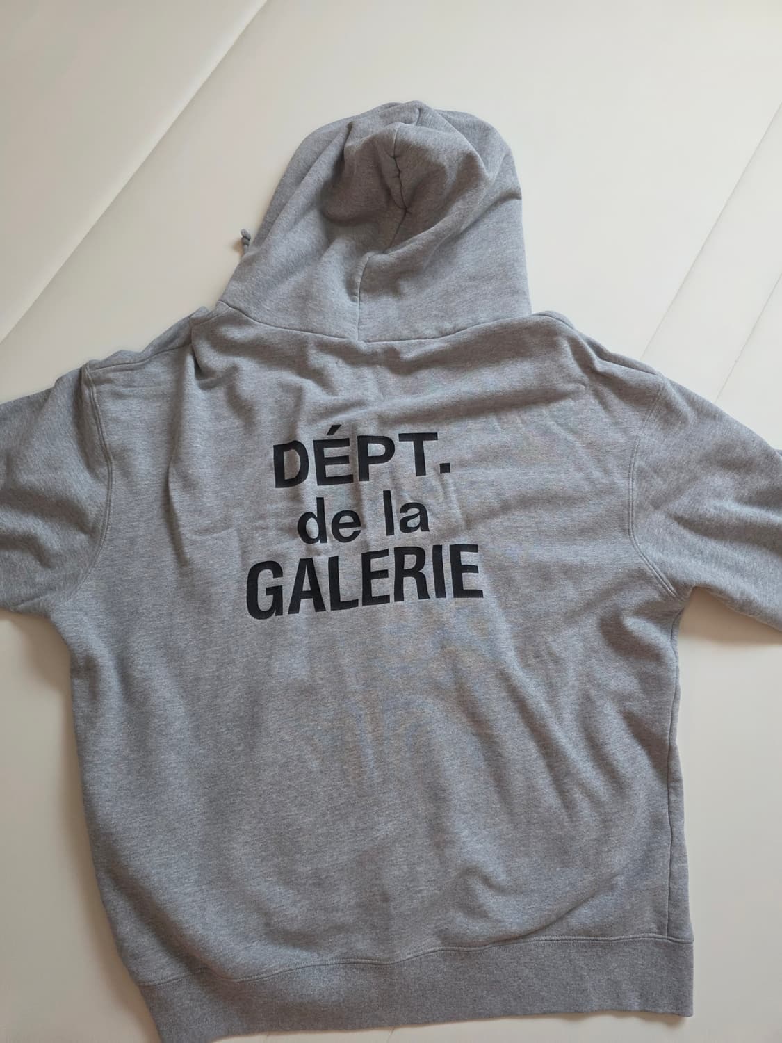 갤러리디파트먼트 집업 후드 [L] 상품이미지2