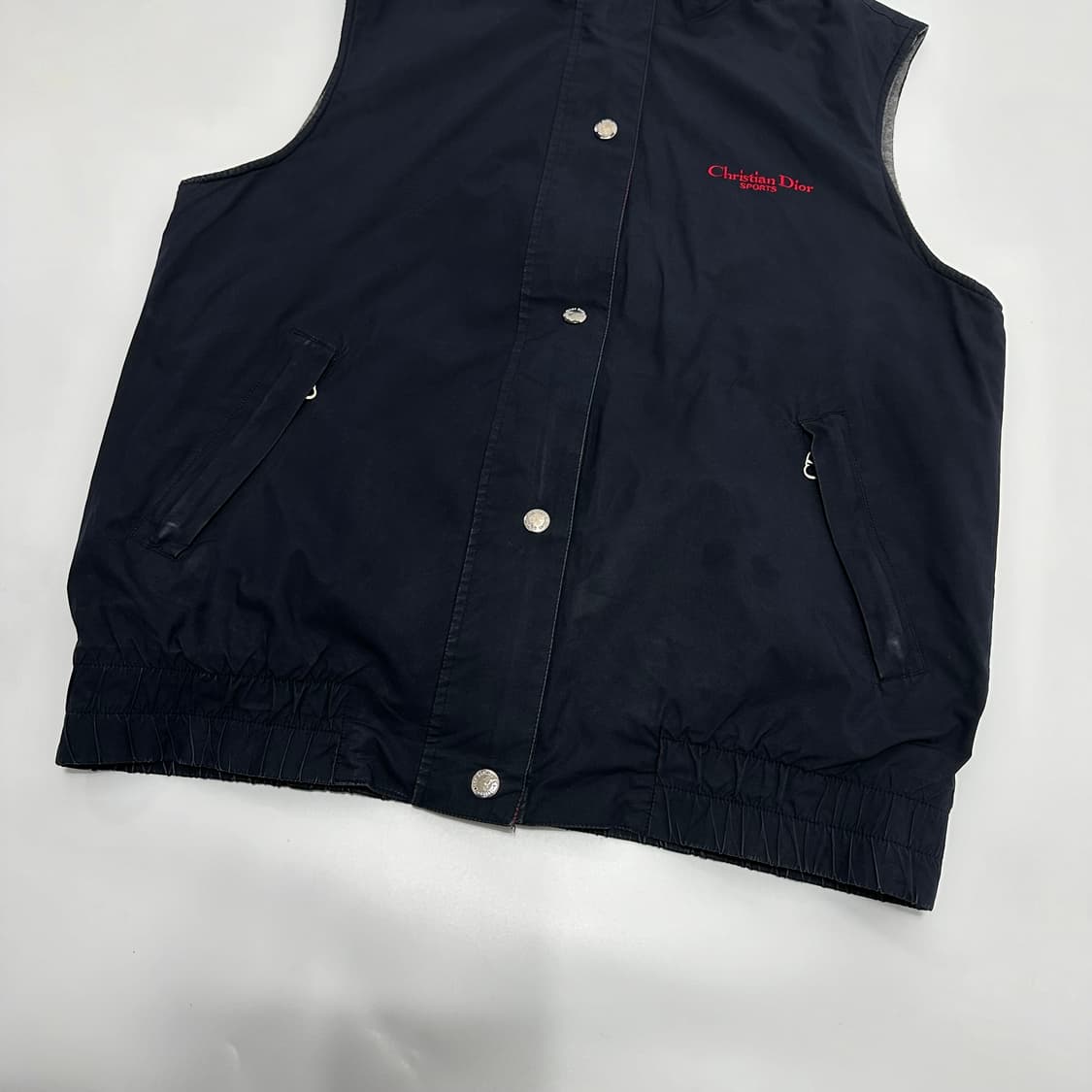 크리스찬디올 플리스 베스트 바람막이 자켓 상품이미지5
